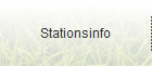 Stationsinfo